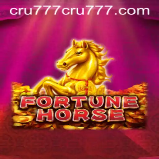 FortuneHorse: Uma Jornada Épica com CRU777